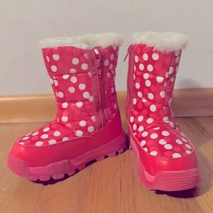 OshKosh B'Gosh Winter Snow Boots size 9T